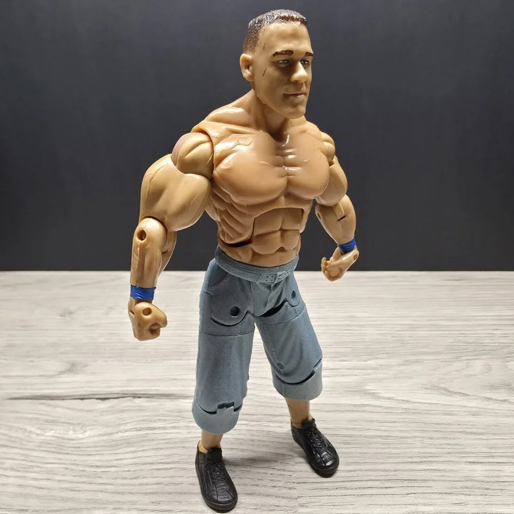 Vintage 2005 WWE 